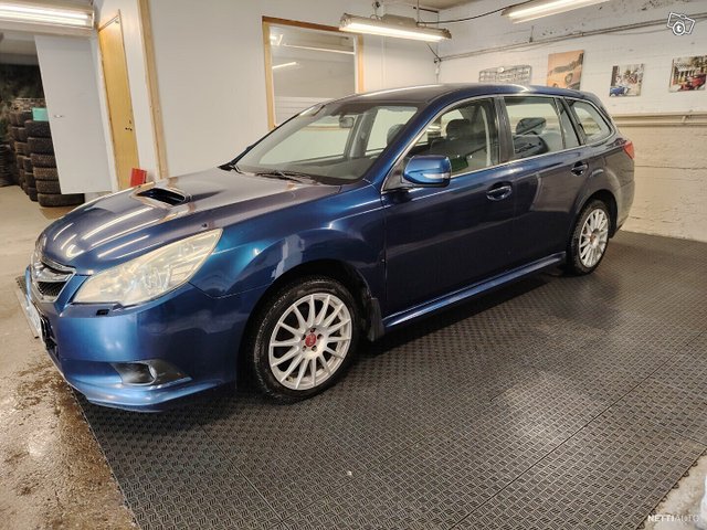 Subaru Legacy 5