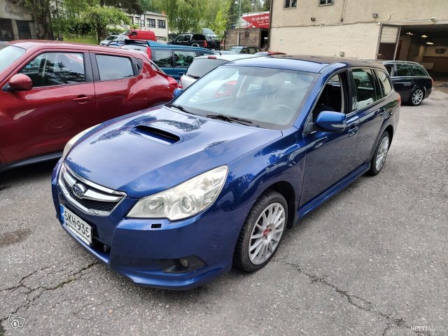 Subaru Legacy 7