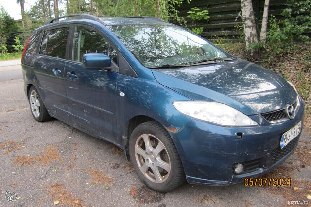 Mazda 5, kuva 1