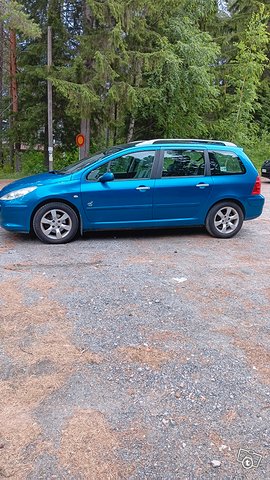 Peugeot 307, kuva 1