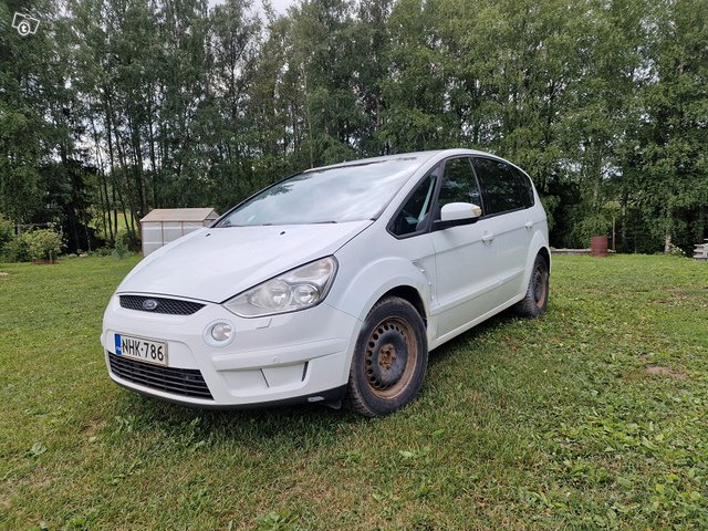 Ford S-Max 1