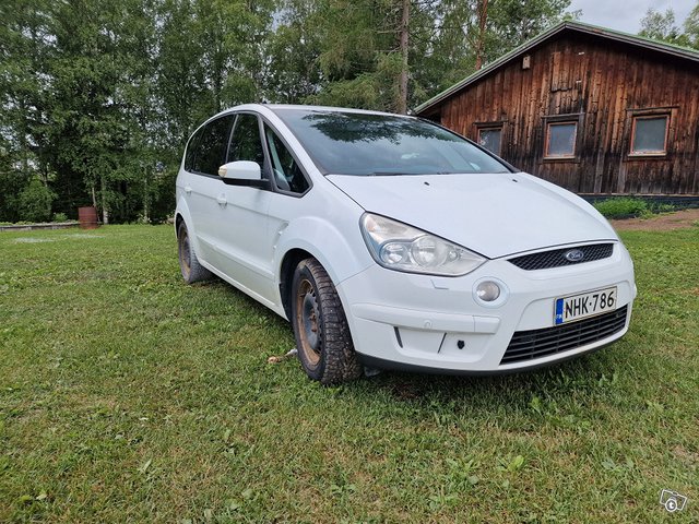 Ford S-Max 2