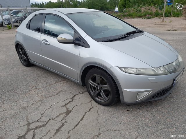 Honda Civic, kuva 1