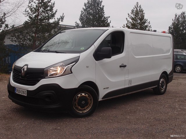 Renault Trafic, kuva 1