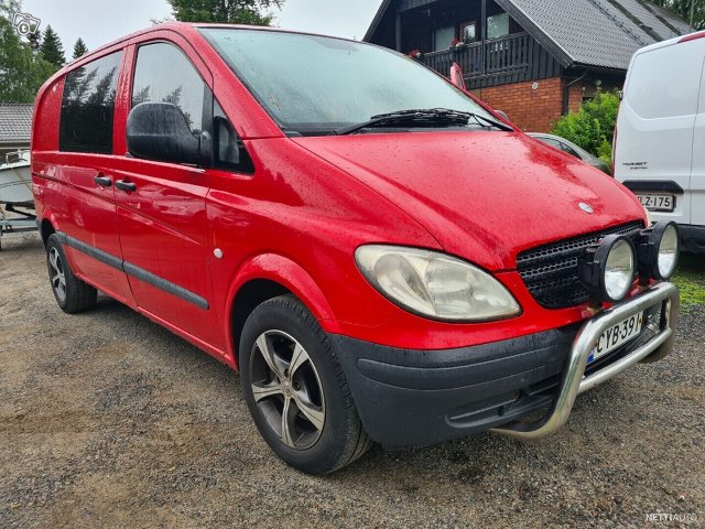 Mercedes-Benz Vito