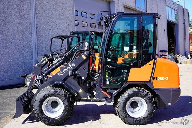 Kubota RT250-2 UUSI KONE, kuva 1