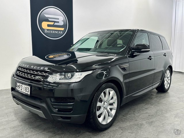 Land Rover Range Rover Sport, kuva 1