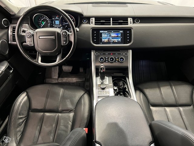 Land Rover Range Rover Sport 4