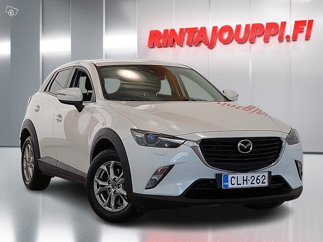 Mazda CX-3, kuva 1