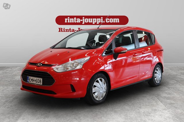 Ford B-Max