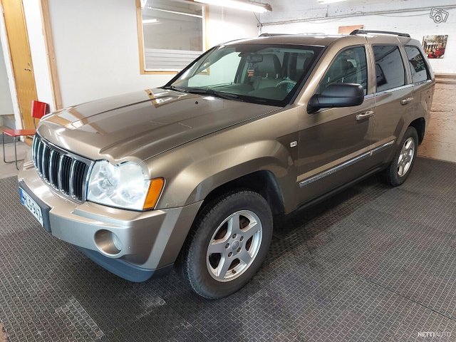 Jeep Grand Cherokee, kuva 1