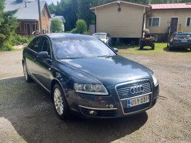 Audi A6, Autot, Ilomantsi, Tori.fi