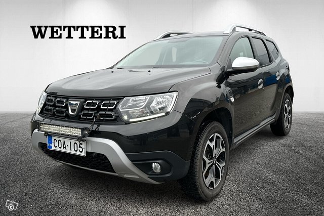 Dacia Duster, kuva 1