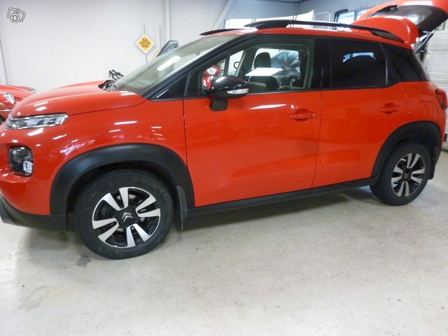 Citroen C3 Aircross