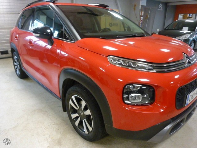 Citroen C3 Aircross 2