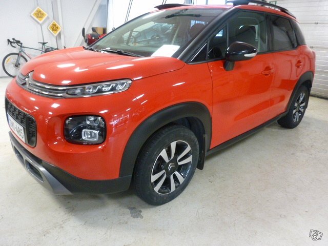 Citroen C3 Aircross 3