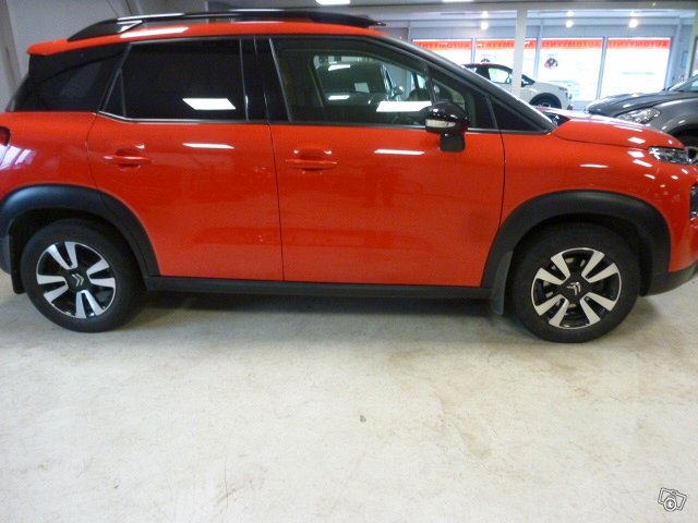 Citroen C3 Aircross 4