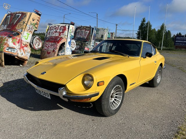 Datsun 280Z, kuva 1