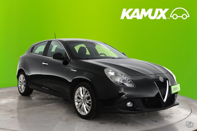 Alfa Romeo Giulietta, kuva 1