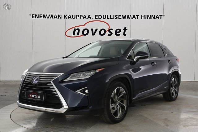 Lexus RX, kuva 1