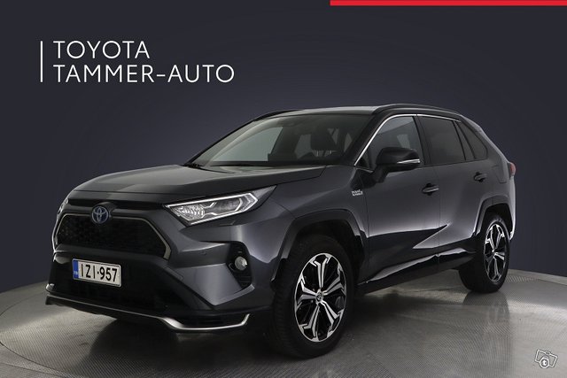 Toyota RAV4 Plug-in