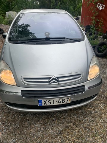 Citroen Xsara Picasso, kuva 1