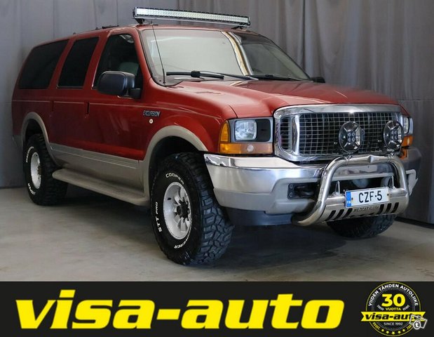 Ford Excursion, kuva 1