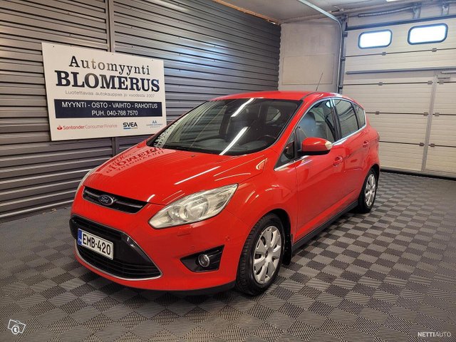 Ford C-Max, kuva 1