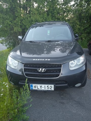 Hyundai Santa Fe, kuva 1