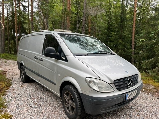 Mercedes-Benz Vito, kuva 1