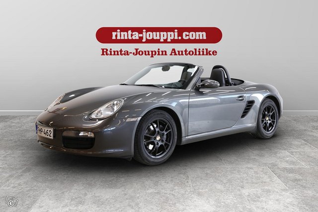 Porsche Boxster, kuva 1