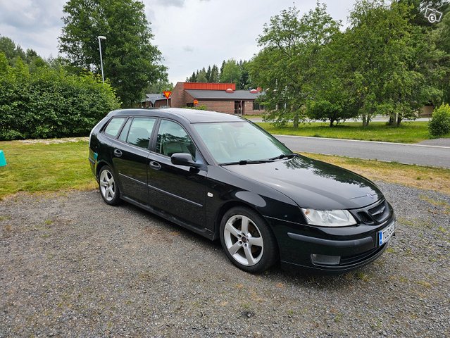 Saab 9-3, kuva 1