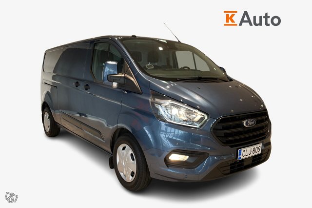 FORD Transit Custom, kuva 1