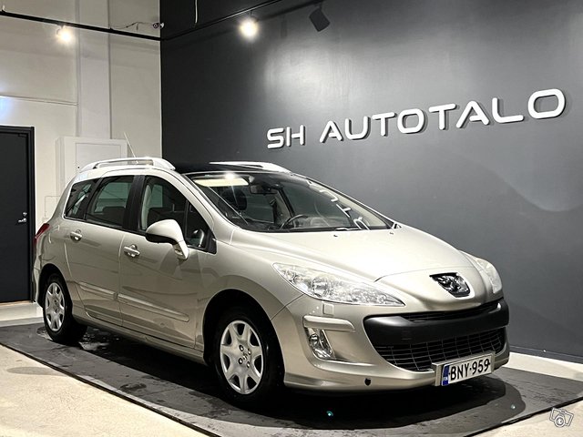 Peugeot 308, kuva 1