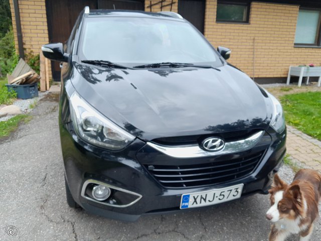 Hyundai ix35, kuva 1