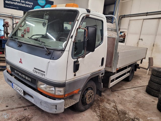 Mitsubishi Canter