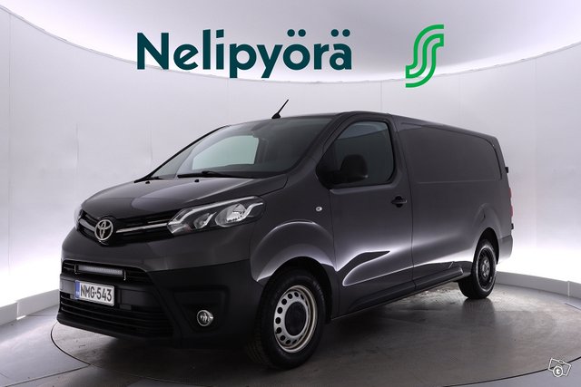 Toyota Proace, kuva 1