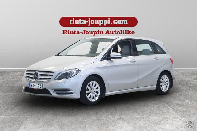 Mercedes-Benz B