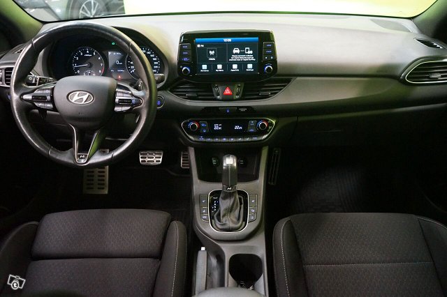 Hyundai I30 Fastback 15