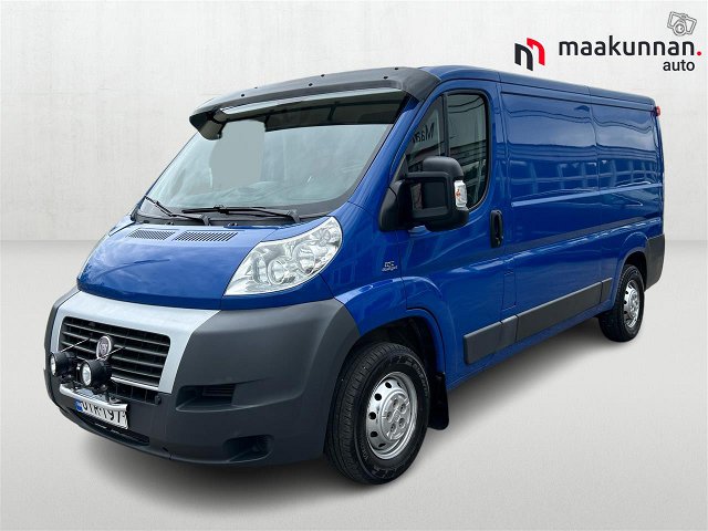 FIAT DUCATO, kuva 1