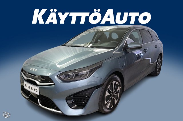 Kia Ceed, kuva 1