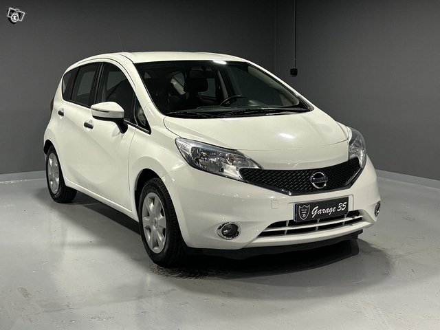 Nissan Note, kuva 1