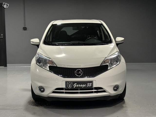 Nissan Note 2