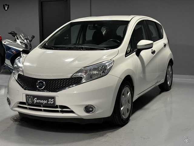 Nissan Note 13