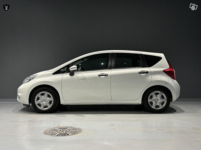 Nissan Note 15