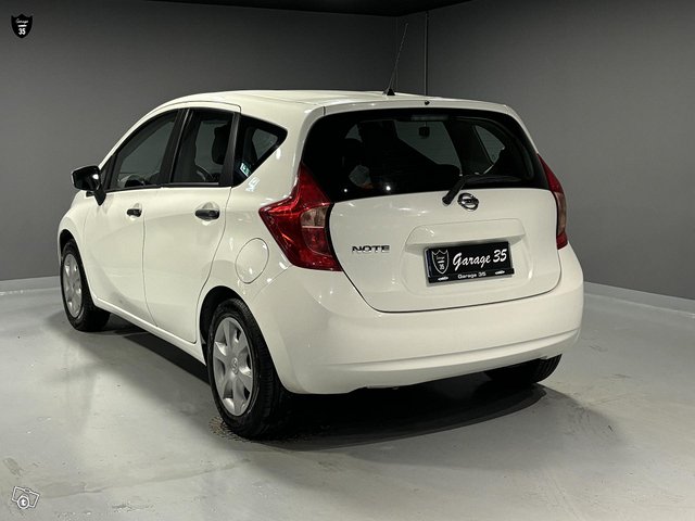 Nissan Note 16