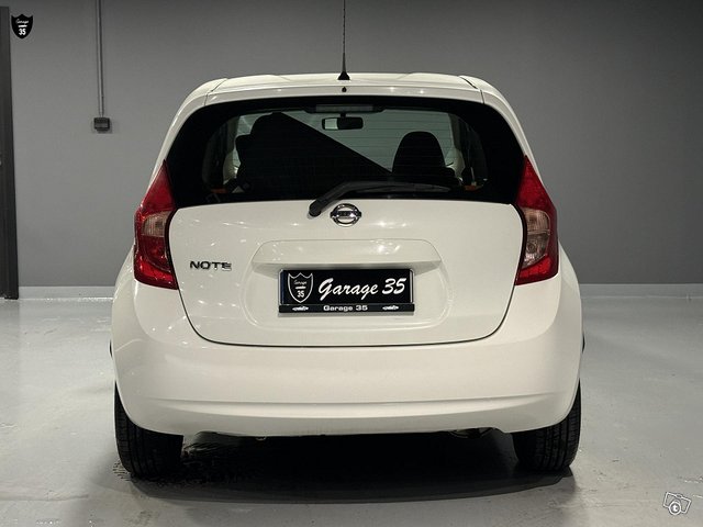 Nissan Note 17