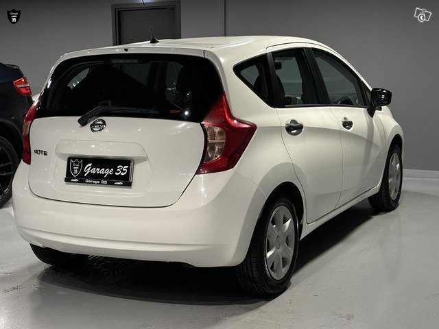 Nissan Note 18