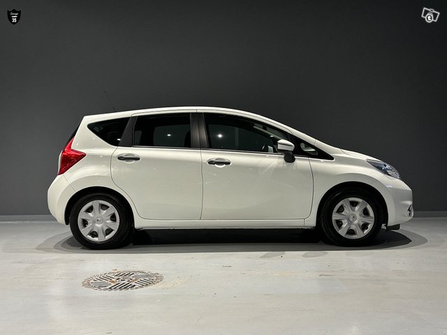 Nissan Note 19