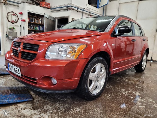 Dodge Caliber, kuva 1